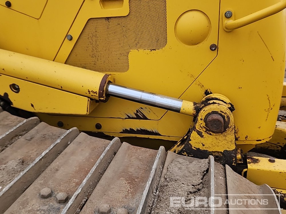Bulldozer 2021 Komatsu D61PX-24: photos 30