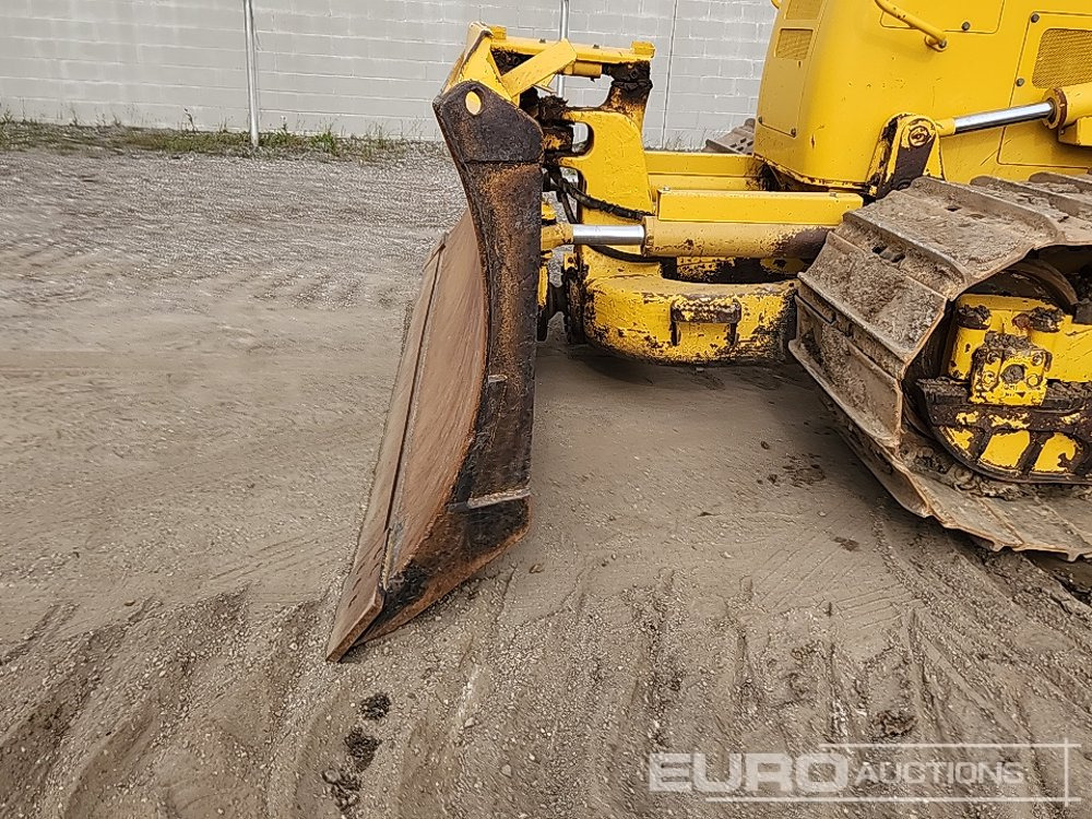 Bulldozer 2021 Komatsu D61PX-24: photos 23