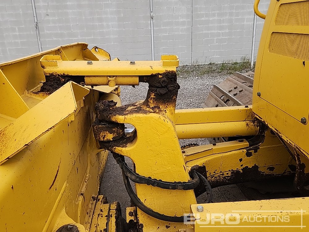 Bulldozer 2021 Komatsu D61PX-24: photos 28