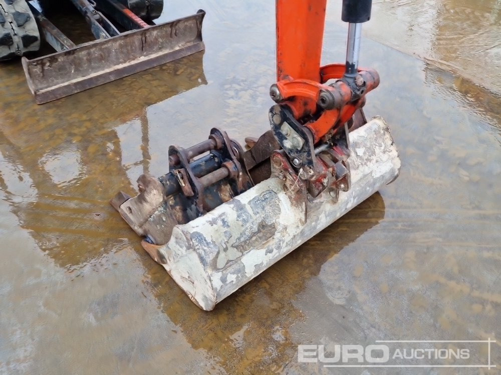 Mini pelle 2021 Kubota KX015-4: photos 23