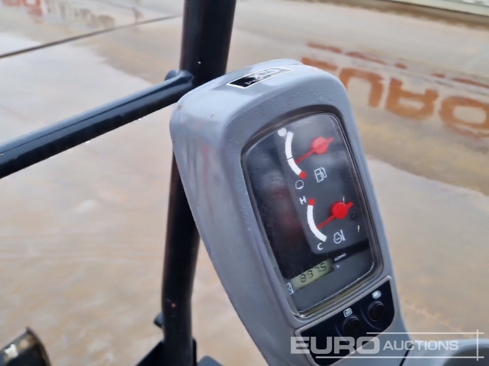 Mini pelle 2021 Kubota KX015-4: photos 34