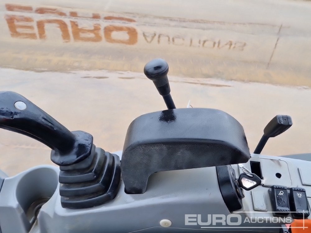 Mini pelle 2021 Kubota KX015-4: photos 31
