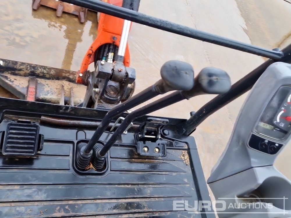 Mini pelle 2021 Kubota KX015-4: photos 33