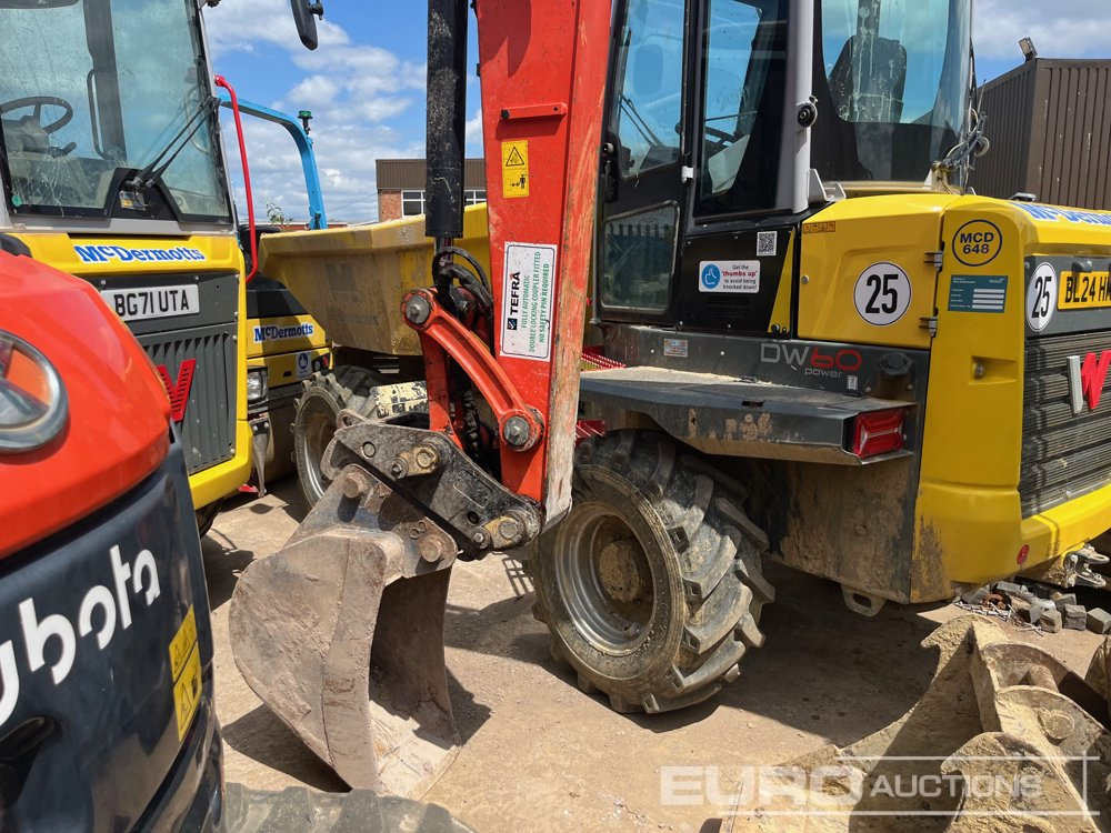 2021 Kubota KX080-4A2 - Mini pelle: photos 5 2021 Kubota KX080-4A2 - Mini pelle: photos 5