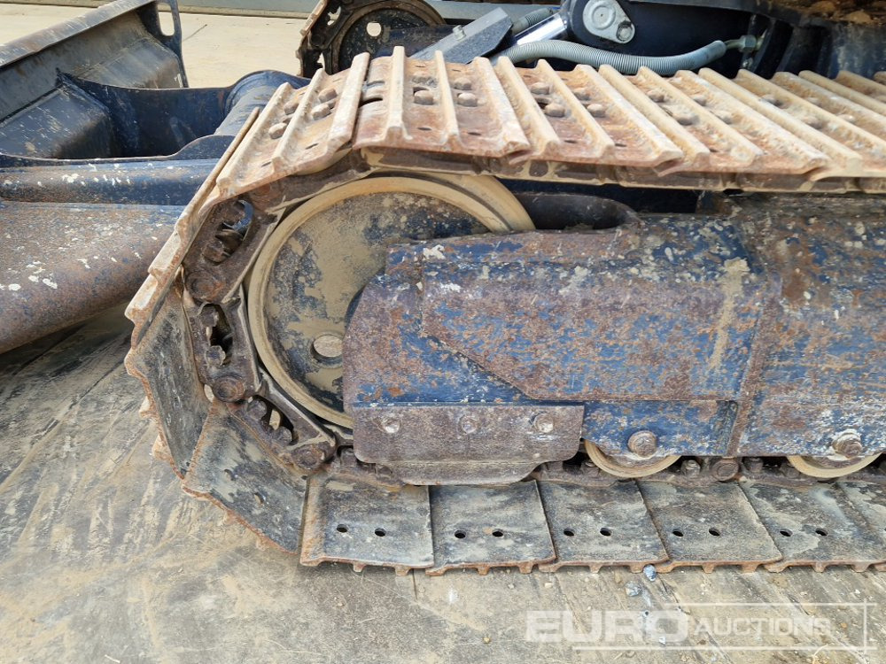 Mini pelle 2021 Kubota U56-5: photos 11