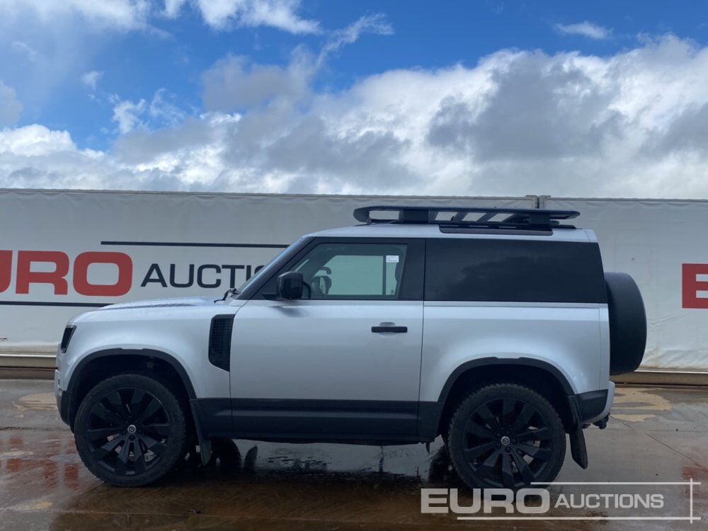 2021 Land Rover Defender 90 - SUV: photos 2 2021 Land Rover Defender 90 - SUV: photos 2