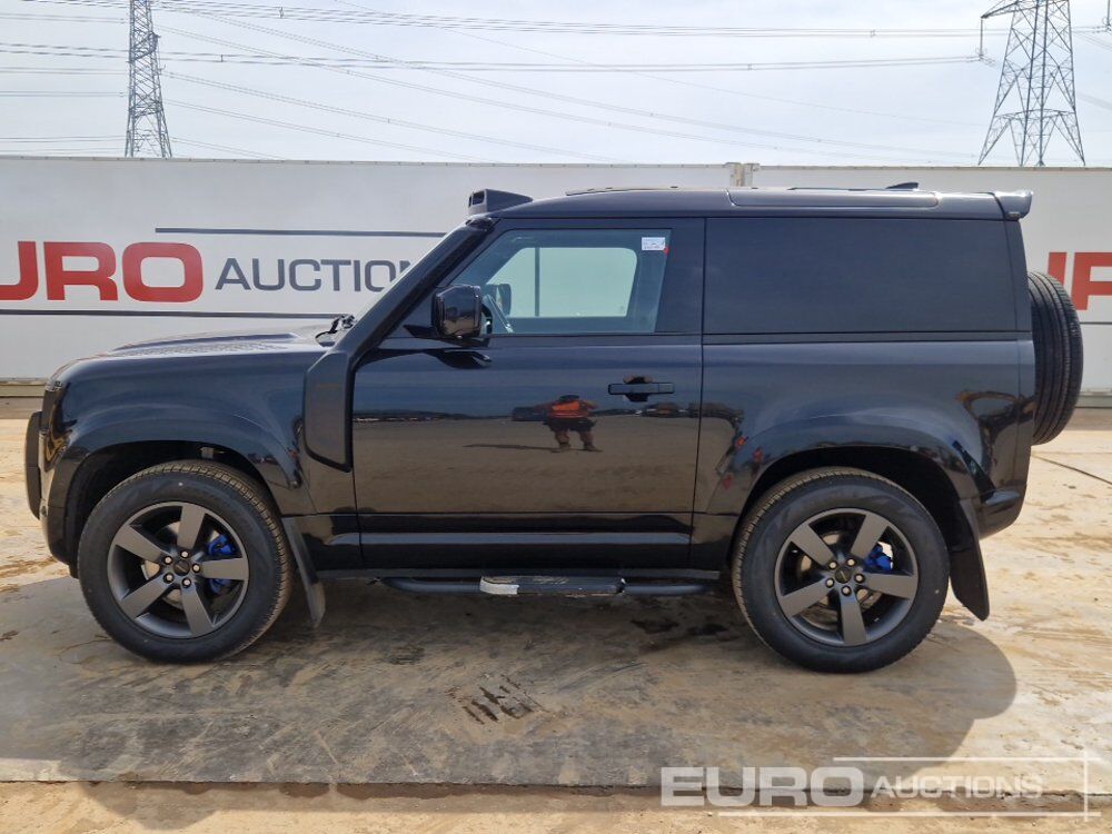 2021 Land Rover Defender 90 - SUV: photos 2 2021 Land Rover Defender 90 - SUV: photos 2