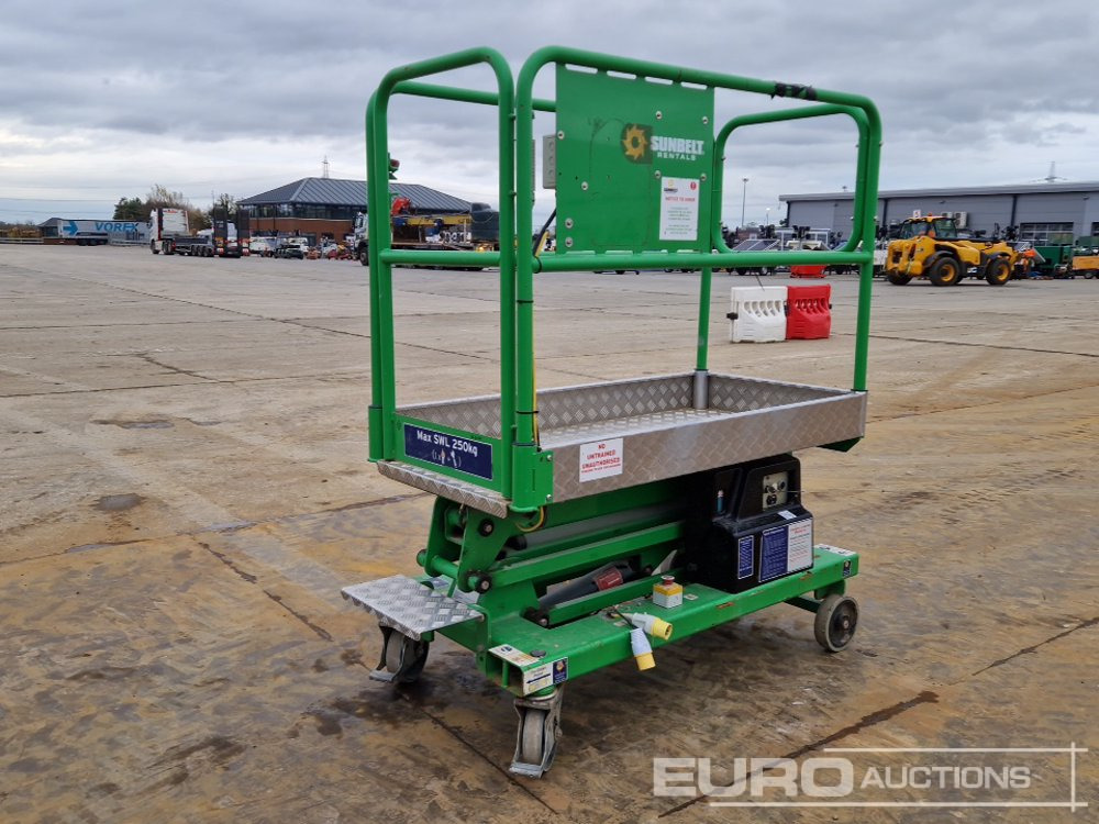 2021 Power Towers Power Tower - Nacelle ciseaux: photos 5 2021 Power Towers Power Tower - Nacelle ciseaux: photos 5