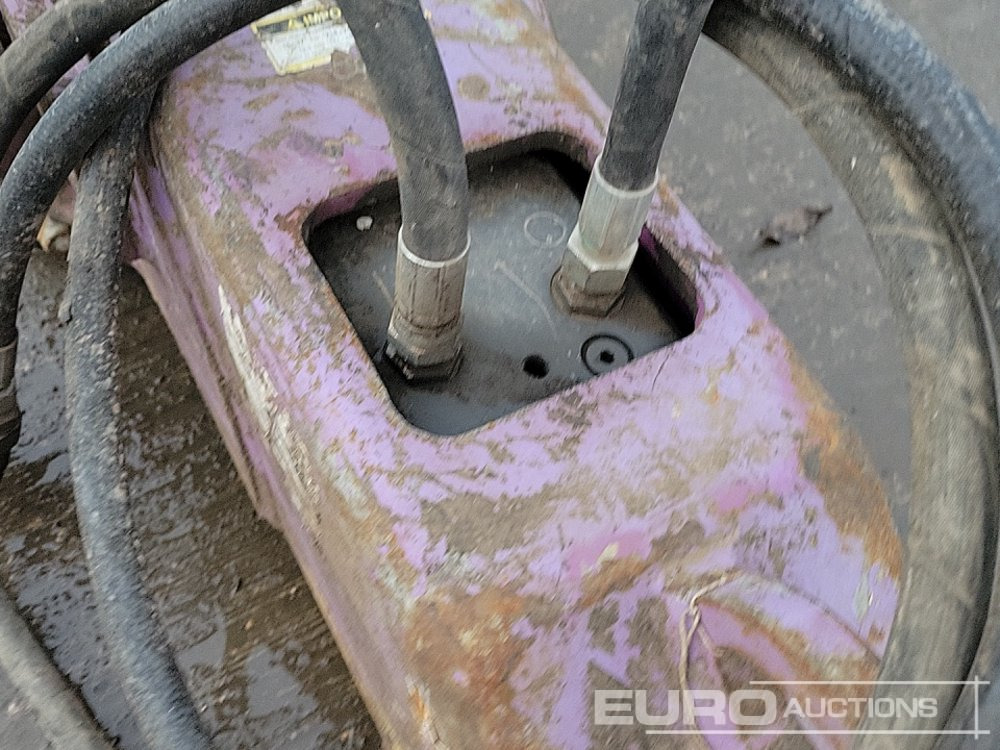 Marteau hydraulique 2021 Prodem PRB050: photos 10