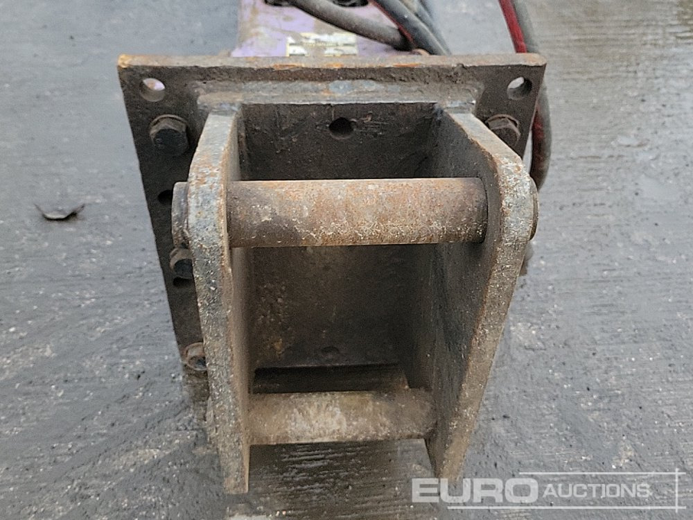 Marteau hydraulique 2021 Prodem PRB050: photos 12