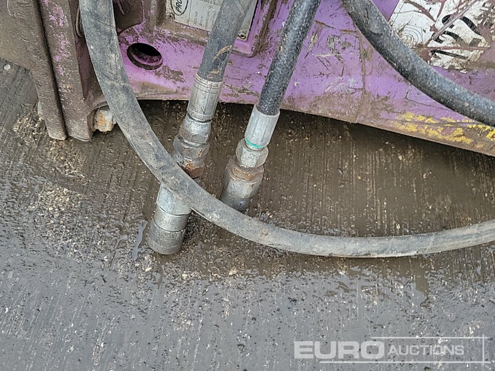 Marteau hydraulique 2021 Prodem PRB050: photos 11