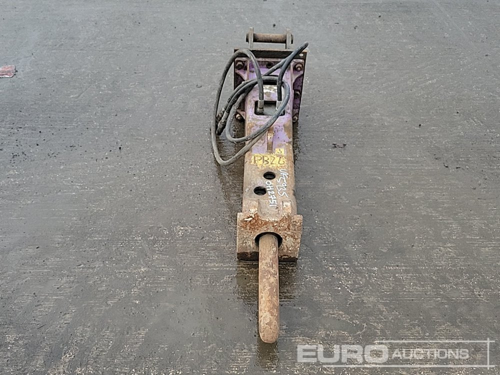 Marteau hydraulique 2021 Prodem PRB050: photos 8