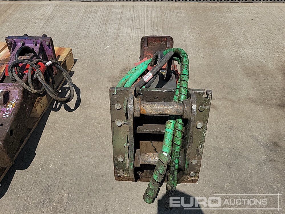 2021 Rammer R05P - Marteau hydraulique: photos 4 2021 Rammer R05P - Marteau hydraulique: photos 4