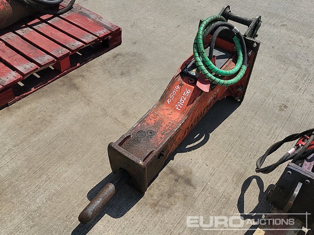 2021 Rammer R05P - Marteau hydraulique: photos 1 2021 Rammer R05P - Marteau hydraulique: photos 1