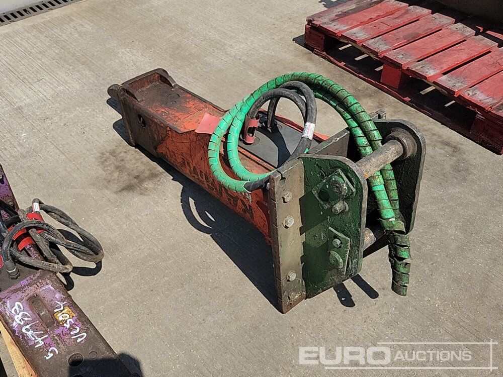 2021 Rammer R05P - Marteau hydraulique: photos 3 2021 Rammer R05P - Marteau hydraulique: photos 3