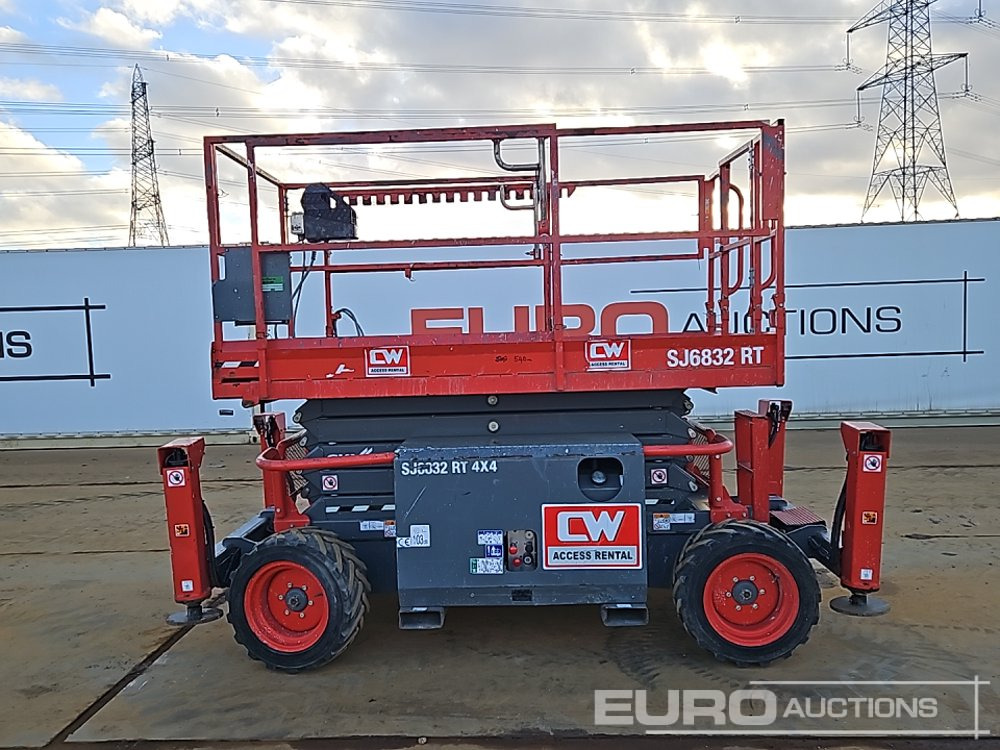 2021 SkyJack SJ6832RT - Nacelle: photos 2 2021 SkyJack SJ6832RT - Nacelle: photos 2