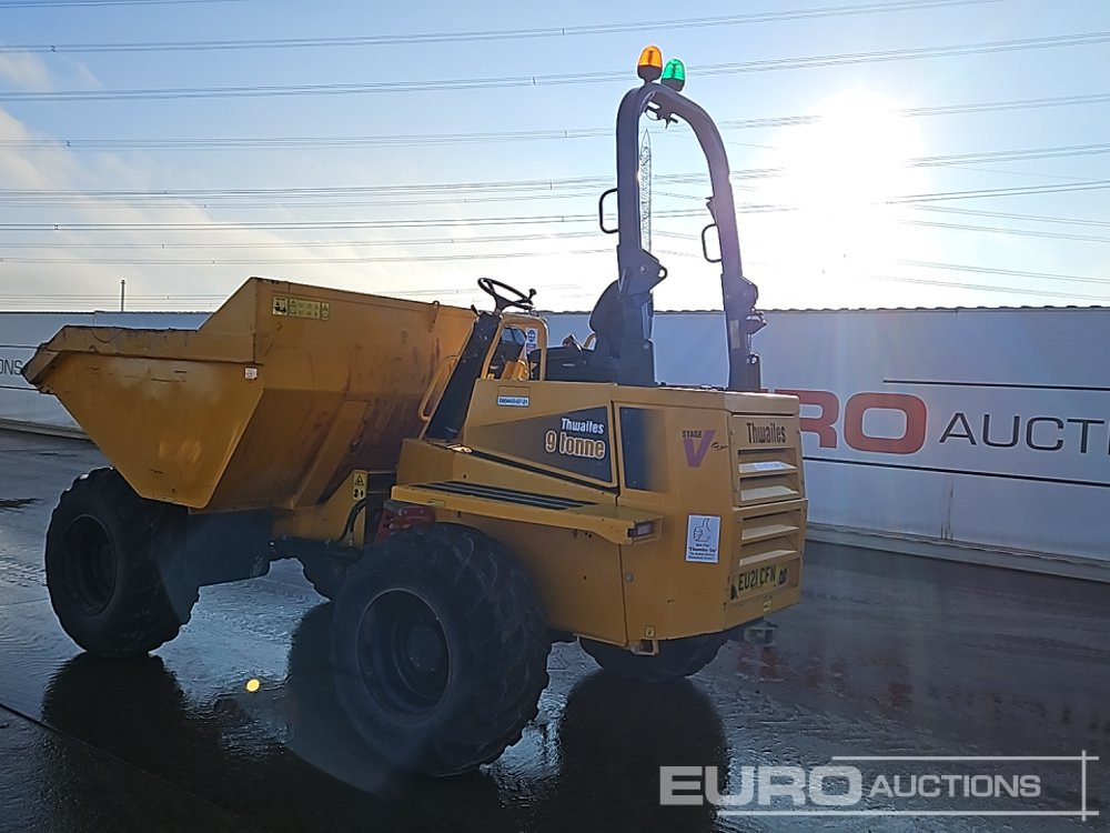 2021 Thwaites 9 Ton - Mini tombereau: photos 3 2021 Thwaites 9 Ton - Mini tombereau: photos 3