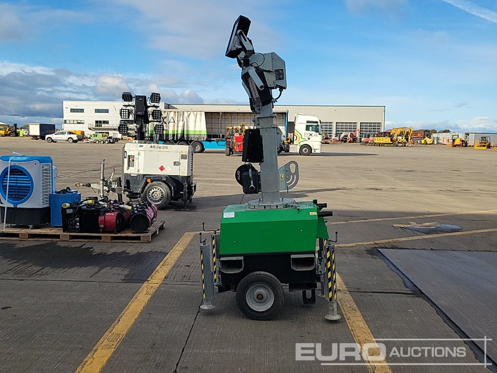 2021 Trime X-CHAIN - Mat d'éclairage: photos 2 2021 Trime X-CHAIN - Mat d'éclairage: photos 2