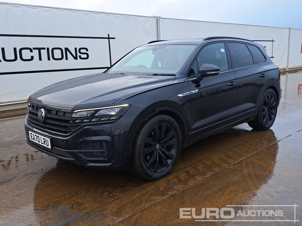 2021 Volkswagen Touareg - SUV: photos 1 2021 Volkswagen Touareg - SUV: photos 1