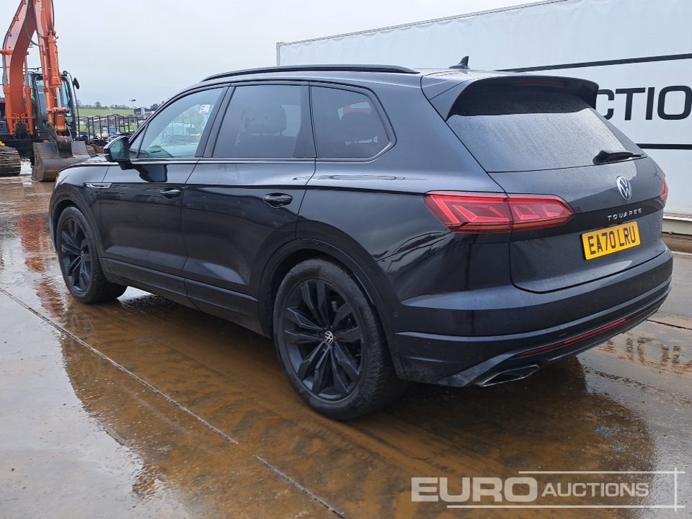 2021 Volkswagen Touareg - SUV: photos 3 2021 Volkswagen Touareg - SUV: photos 3