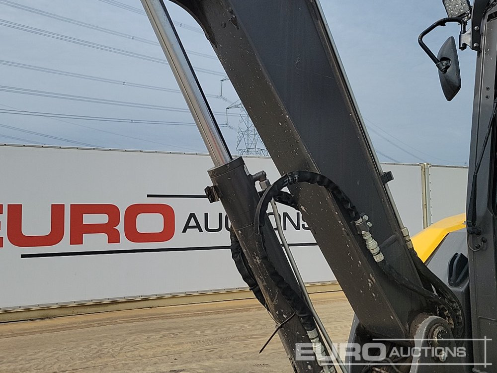 Mini pelle 2021 Volvo ECR58F: photos 36