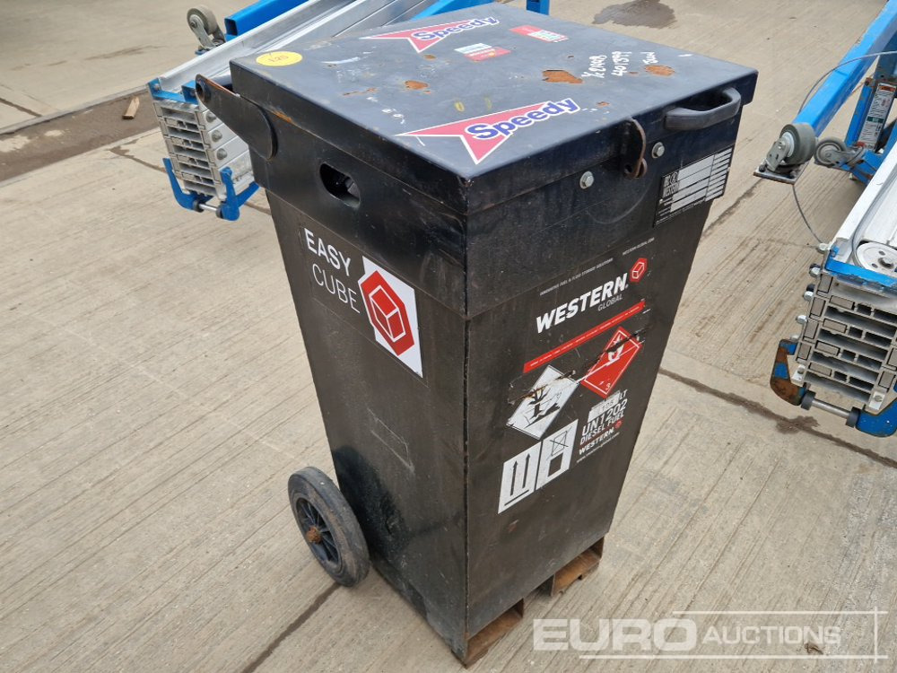 2021 Western 105 Litre - Cuve de stockage: photos 4 2021 Western 105 Litre - Cuve de stockage: photos 4