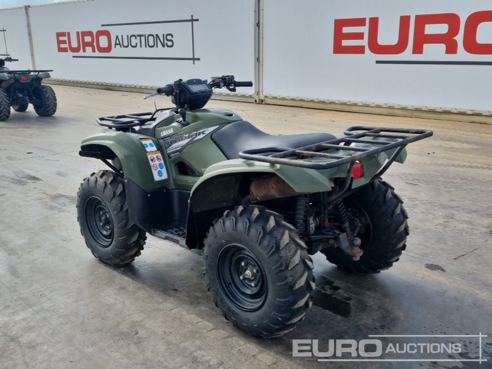 2021 Yamaha YFM700 - Quadricycle: photos 3 2021 Yamaha YFM700 - Quadricycle: photos 3