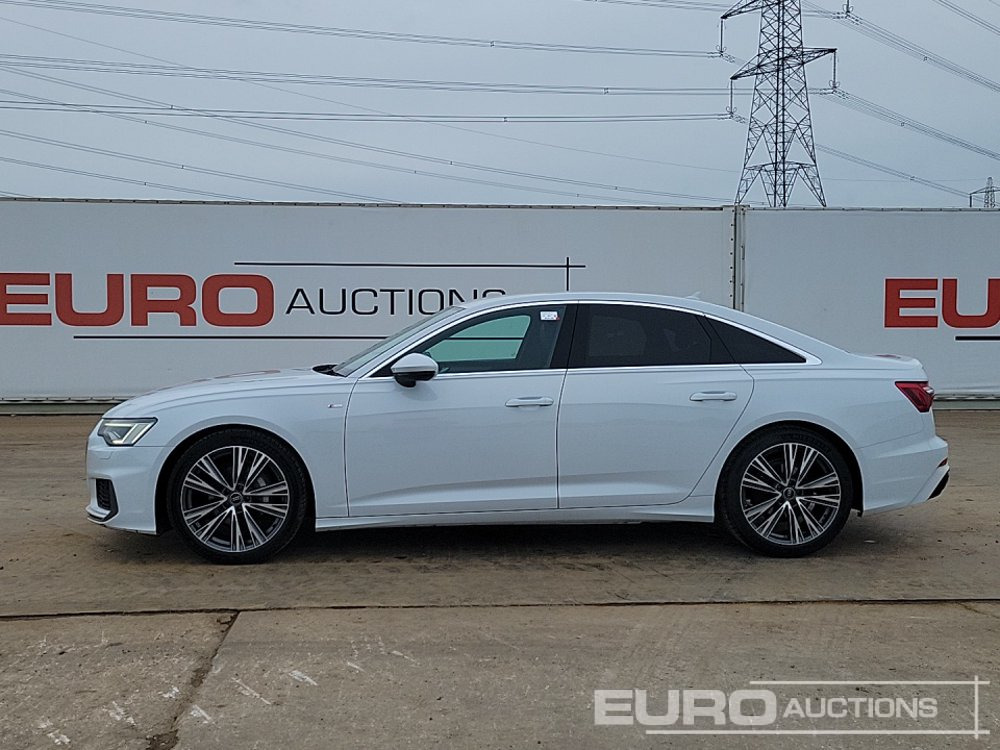 2022 Audi A6 S LINE - Voiture: photos 2 2022 Audi A6 S LINE - Voiture: photos 2