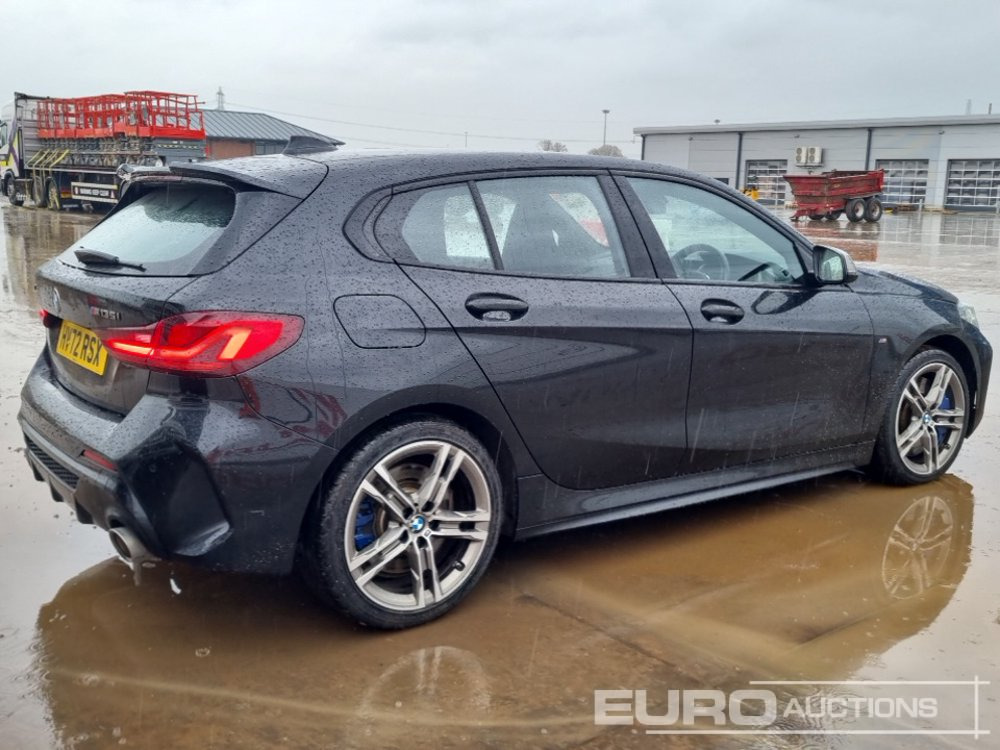 2022 BMW M135I - Voiture: photos 5 2022 BMW M135I - Voiture: photos 5