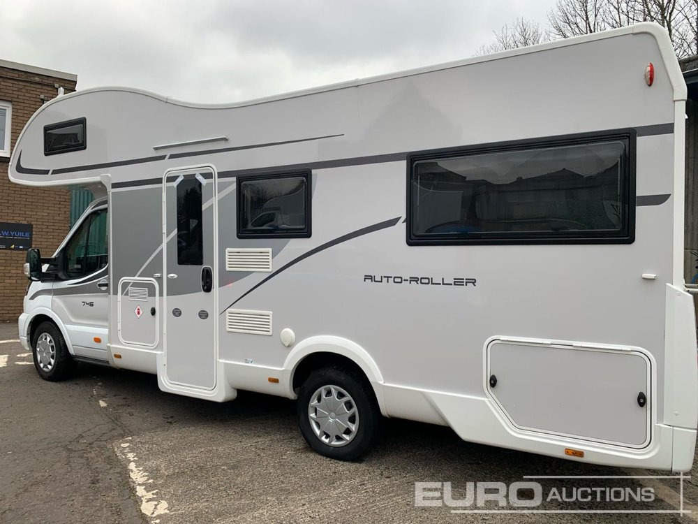 2022 Ford Roller Team Zefiro 675 - Fourgon aménagé: photos 3 2022 Ford Roller Team Zefiro 675 - Fourgon aménagé: photos 3