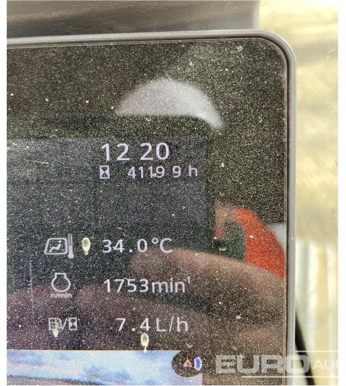 2022 Hitachi ZX130LCN-7 - Pelle sur chenille: photos 5 2022 Hitachi ZX130LCN-7 - Pelle sur chenille: photos 5