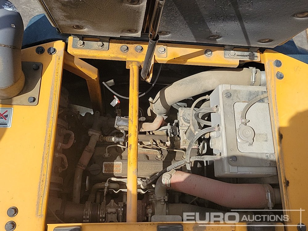 Pelle sur chenille 2022 Hyundai HX130A LCR: photos 48