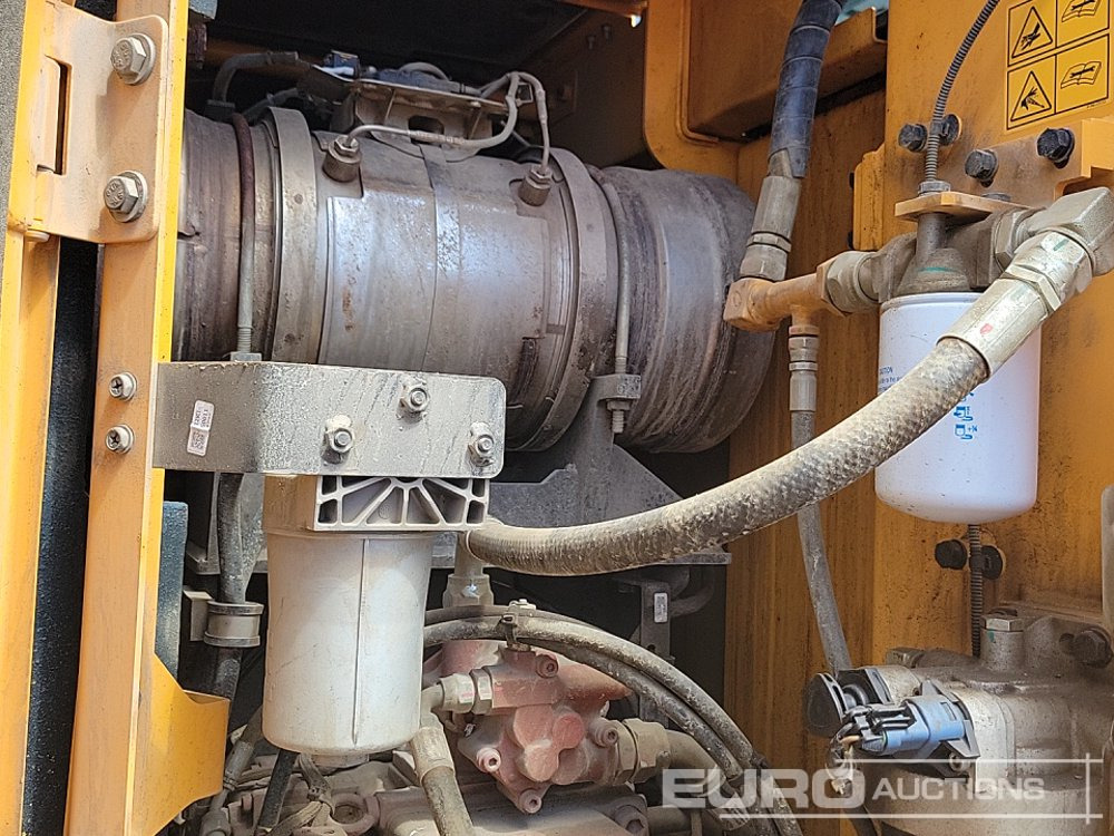 Pelle sur chenille 2022 Hyundai HX130A LCR: photos 40