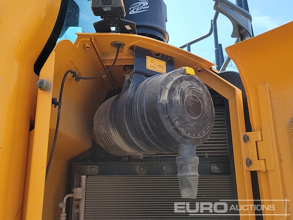 Pelle sur chenille 2022 Hyundai HX130A LCR: photos 42