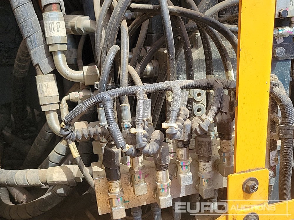 Pelle sur chenille 2022 Hyundai HX130A LCR: photos 45