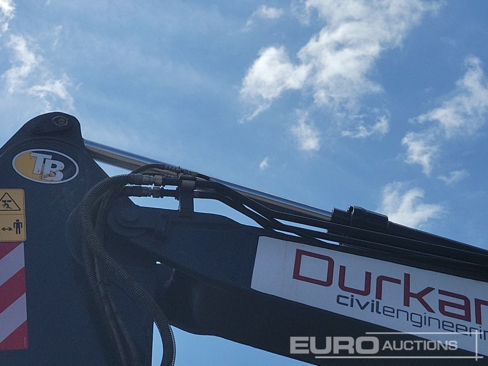 Pelle sur chenille 2022 Hyundai HX130A LCR: photos 36