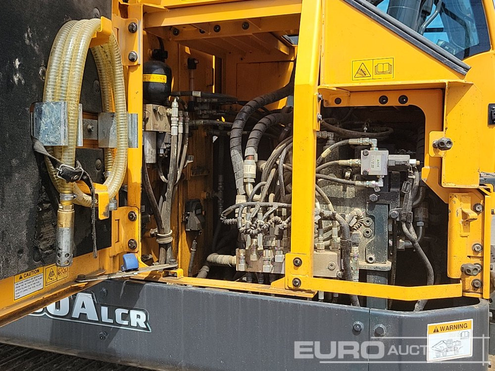 Pelle sur chenille 2022 Hyundai HX130A LCR: photos 43