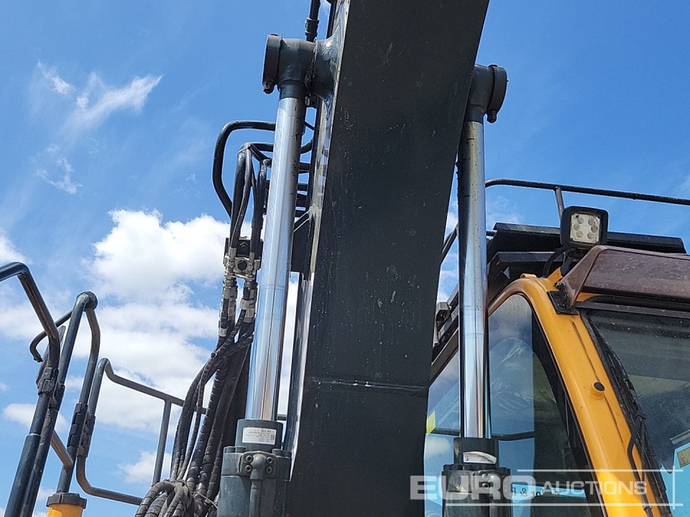 Pelle sur chenille 2022 Hyundai HX130A LCR: photos 26