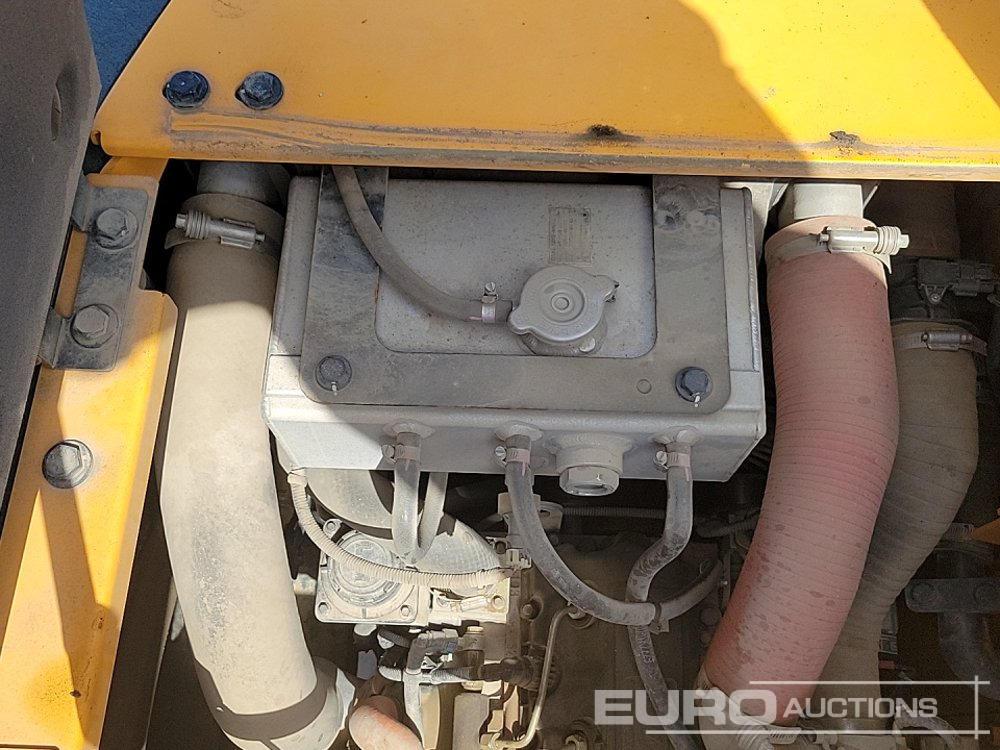 Pelle sur chenille 2022 Hyundai HX130A LCR: photos 49