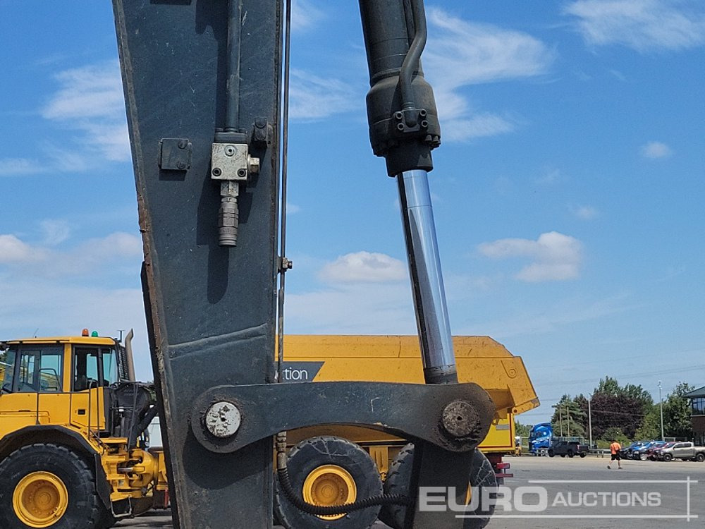 Pelle sur chenille 2022 Hyundai HX130A LCR: photos 30