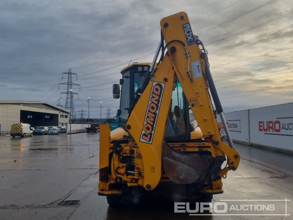 2022 JCB 3CX - Tractopelle: photos 4 2022 JCB 3CX - Tractopelle: photos 4