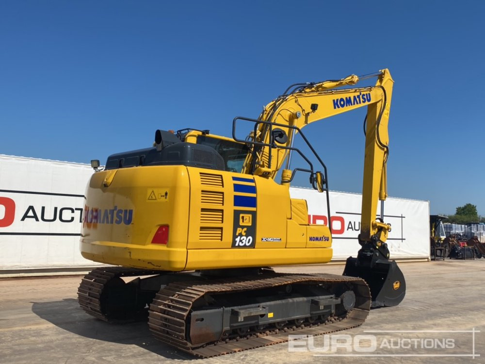2022 Komatsu PC120-11 - Pelle sur chenille: photos 5 2022 Komatsu PC120-11 - Pelle sur chenille: photos 5