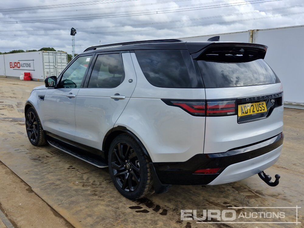 2022 Land Rover Discovery - SUV: photos 3 2022 Land Rover Discovery - SUV: photos 3