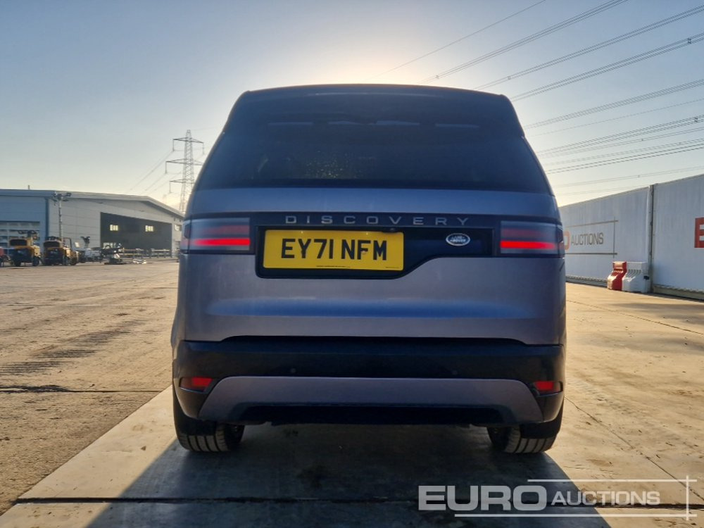 2022 Land Rover Discovery - SUV: photos 4 2022 Land Rover Discovery - SUV: photos 4