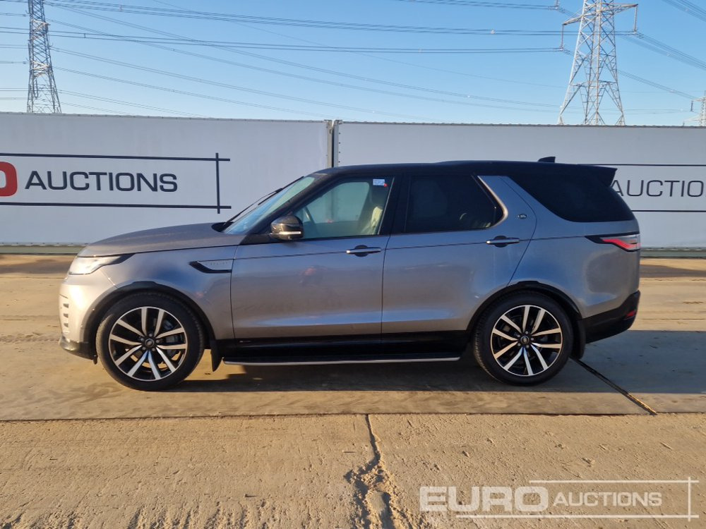 2022 Land Rover Discovery - SUV: photos 2 2022 Land Rover Discovery - SUV: photos 2