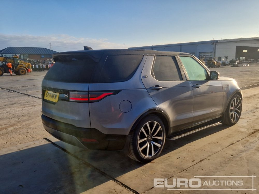2022 Land Rover Discovery - SUV: photos 5 2022 Land Rover Discovery - SUV: photos 5