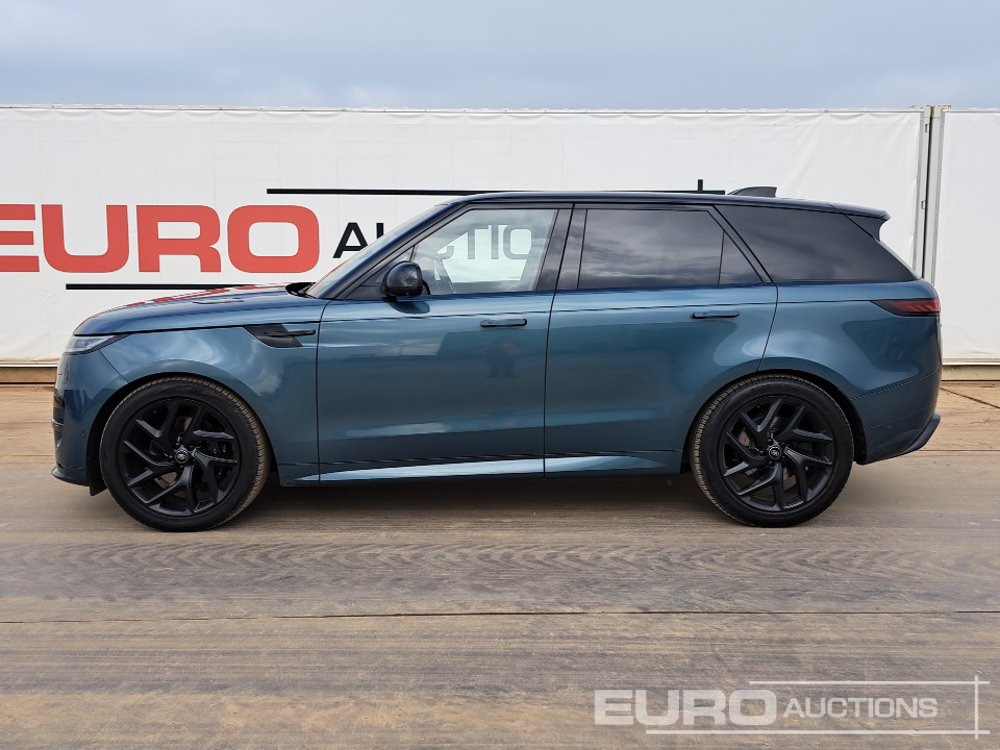 2022 Land Rover Range Rover Sport - SUV: photos 2 2022 Land Rover Range Rover Sport - SUV: photos 2