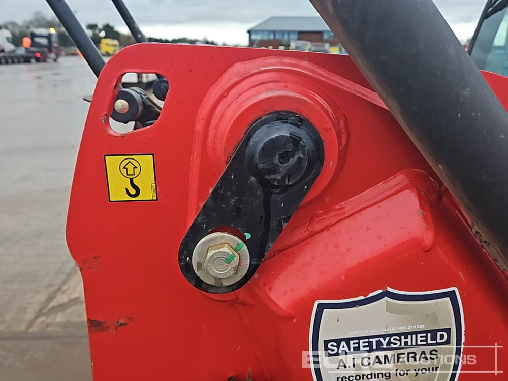 Chariot télescopique 2022 Manitou MT625: photos 42