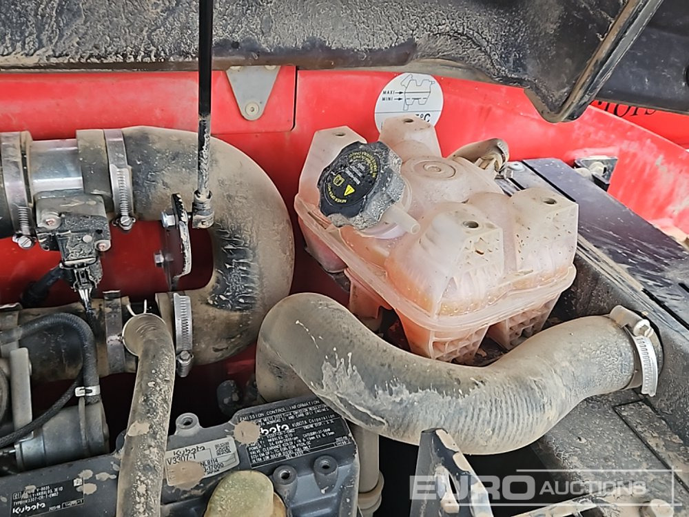 Chariot télescopique 2022 Manitou MT625: photos 24