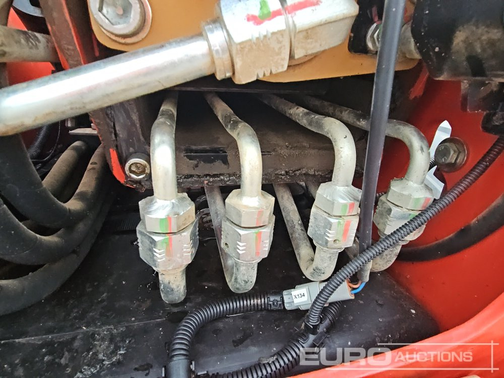 Chariot télescopique 2022 Manitou MT625: photos 28